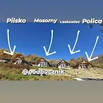 Podbucznik 4 Polica Chalet *