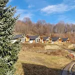 Domek alpejski Podbucznik 4 Polica