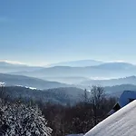 Podbucznik 4 Polica Domek alpejski Targoszow