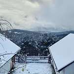 Chalet Podbucznik 4 Polica *