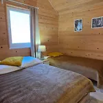 Chalet Podbucznik 4 Polica