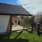Chalet Podbucznik 4 Polica *