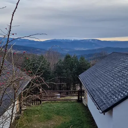 Chalet Podbucznik 4 Polica *