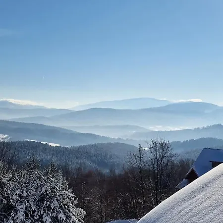 Podbucznik 4 Polica 木屋 Targoszow
