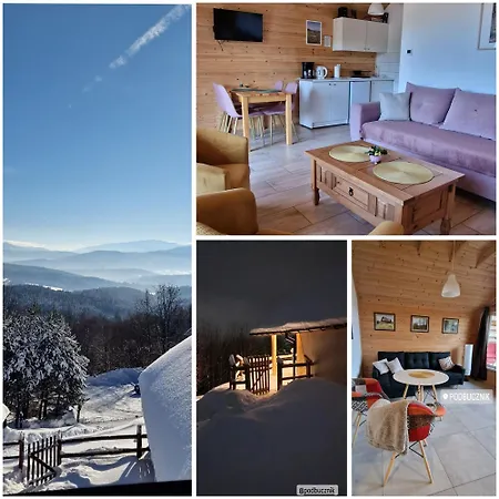 Chalet Podbucznik 4 Polica Targoszow