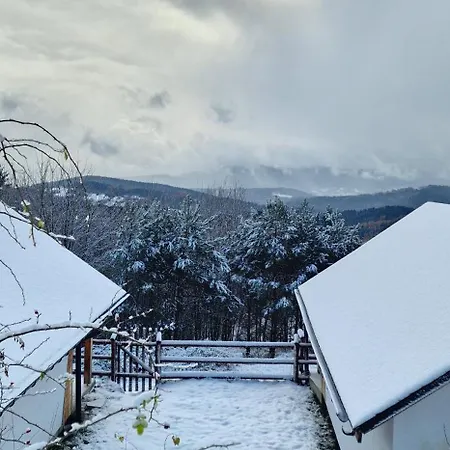 Chalet Podbucznik 4 Polica *