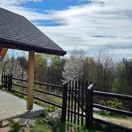 Podbucznik 4 Polica Chalet Targoszow