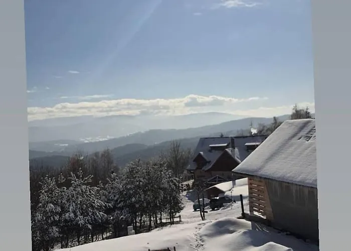 Podbucznik 4 Polica شاليه